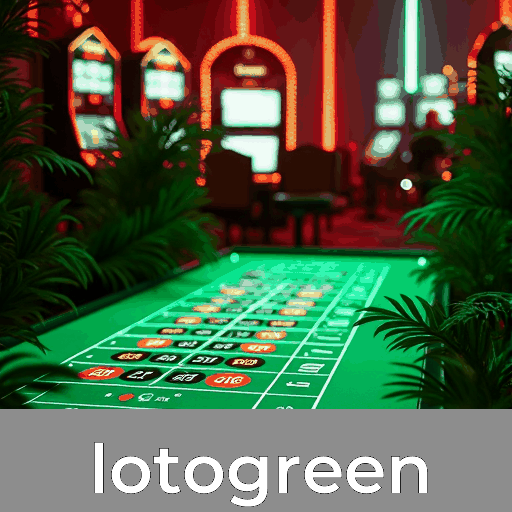 Cadastro na lotogreen