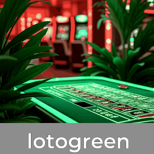 Cadastro na lotogreen